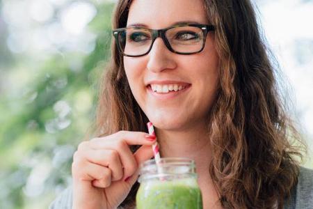 Clean-Eating-Verfechterin Hannah Frey