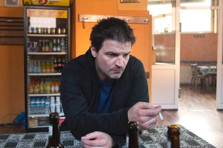 Misel Maticevic als Roman Eggers