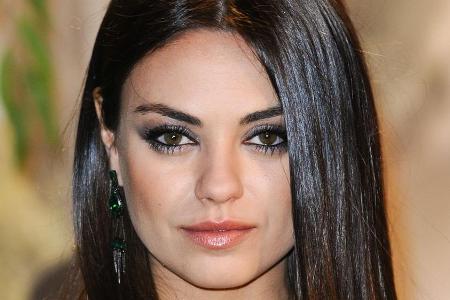 Ein Filmproduzent soll einmal zu Mila Kunis gesagt haben, dass sie 