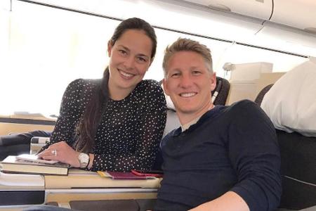 Ana Ivanovic und Bastian Schweinsteiger haben ein neues Leben in Chicago, USA, begonnen. Seit der Hochzeit im Juli 2016 in V...