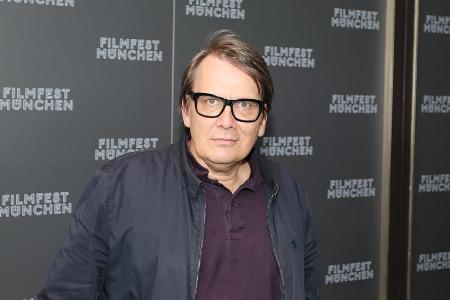Kult-Autor Sven Regener bei der Weltpremiere von 