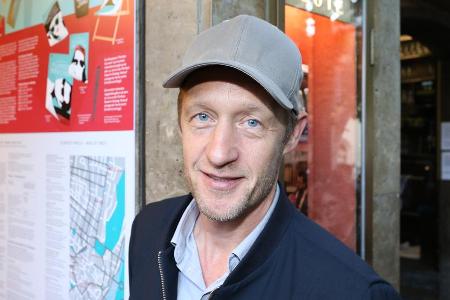 Schauspieler Stephan Kampwirth freute sich auf seinen Bruder