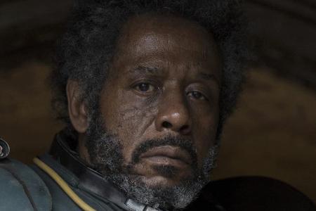 Saw Gerrera (Forest Whitaker) - für Fans der Animationsserie 