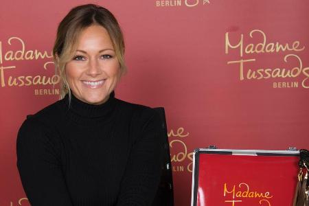 Helene Fischer wird auch dieses Mal wieder maßstabsgetreu nachgebildet