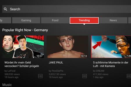 Youtube-Videos lassen sich auch auf andere Weise ansehen als gewohnt. 