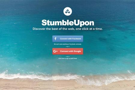 Nach der Angabe einiger eigener Interessen sucht 