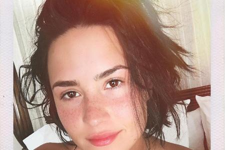 Wow, wann sieht Demi Lovato eigentlich mal nicht toll aus? Über ihren Look nach dem Aufstehen kann sich die 24-Jährige jeden...