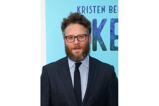 Seth Rogen hat seit 2019 eine Firma namens 'Houseplant', die in Kanada ganz legal Cannabis anbaut und verkauft. Ein Bild sei...