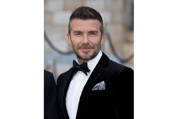 Lieber auf Hochprozentiges steht Fußballer David Beckham. Zusammen mit einem britischen Unternehmen bringt er 2019 den Singl...