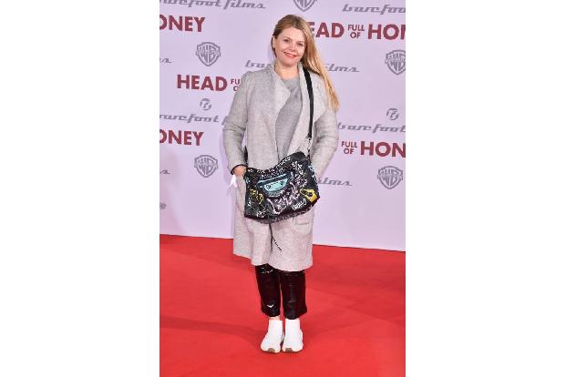 Schauspielerin Anne-Sophie Briest ist Geschäftsführerin von 'Smart Cooking'. Das Catering-Unternehmen beliefert Kindergärten...