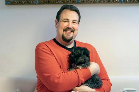 Ordentlich Schwung in seinem Leben erhofft sich Hobby-Tänzer Arne (40) aus Oberbayern von seiner Teilnahme an der Sendung. H...