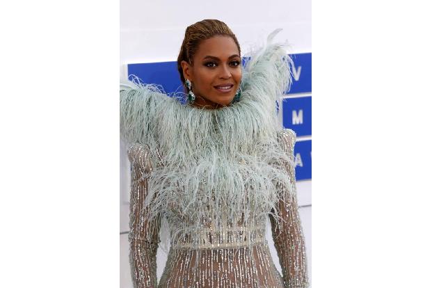 …sich in Kategorien wie Song des Jahres, Bester R&B-Song und Bester Rap Song Hoffnungen machen. Auch optisch liegt Beyoncé v...