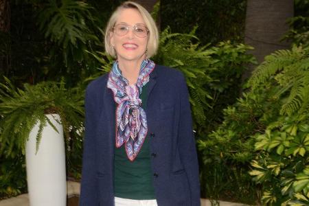 1992 verdrehte Sharon Stone Michael Douglas in 