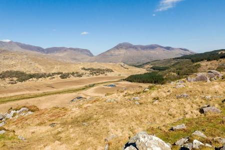 Eine traumhafte Landschaft, die nur darauf wartet, entdeckt zu werden: der Killarney-Nationalpark.