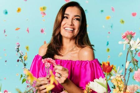 Jana Ina Zarrella wird 