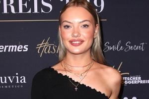 Cheyenne Ochsenknecht ist "Mama" geworden.