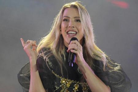 Ellie Goulding wird in 