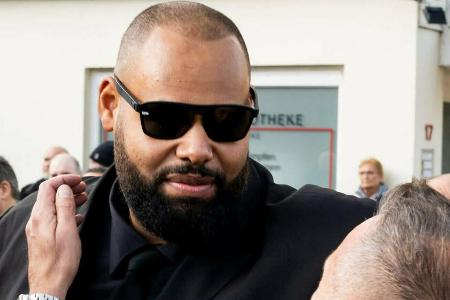 Raphael Williams liegt derzeit auf der Intensivstation.