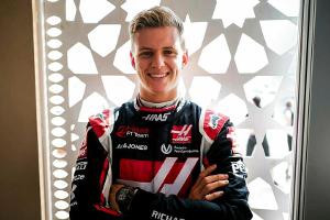 Mick Schumacher fährt in der Formel 1 für den Rennstall Haas.