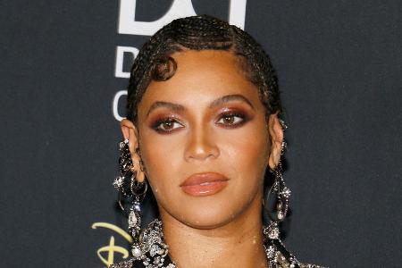 Beyoncé während einer Filmpremiere im Jahr 2019