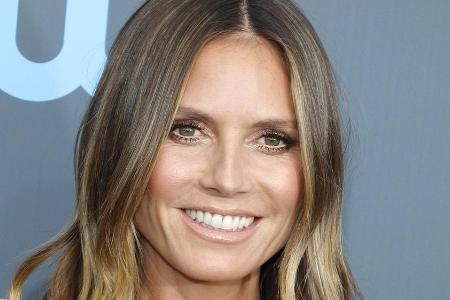 Heidi Klum wandelt angeblich auf neuen Wegen.
