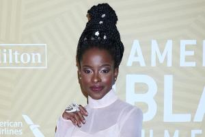 Poetry Slammerin Amanda Gorman sieht sich als "Bedrohung für Ungerechtigkeit".