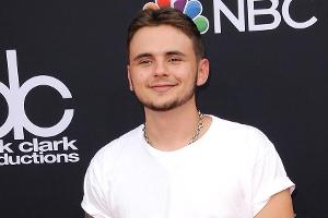 Prince Michael Joseph Jackson Jr. bei den Billboard Music Awards 2018 in Las Vegas.