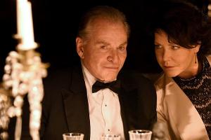 "Um Himmels Willen: Bühnenreif": Schwester Hanna (Janina Hartwig) soll auf der Soirée Bürgermeister Wöllers (Fritz Wepper) F...