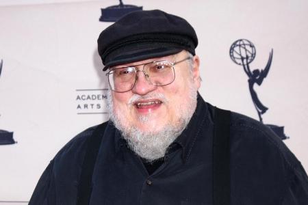 George R. R. Martin bringt 