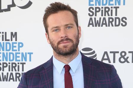 Armie Hammer 2019 in Kalifornien