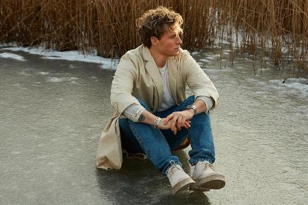 Sänger Christopher veröffentlicht am 26. März sein neues Album 