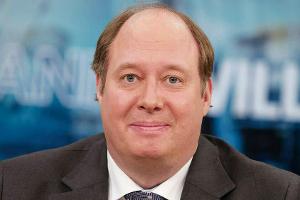 Helge Braun bei einem TV-Auftritt