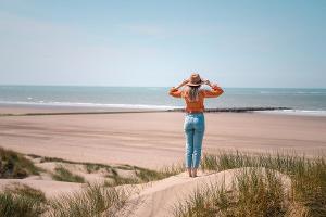 Wer an die Nordsee möchte, sollte früh buchen.