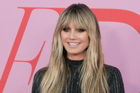 Heidi Klum ist von dem Können ihrer Tochter verblüfft