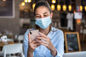 "Luca" könnte etwa für mehr Freiheit im Zusammenhang mit Restaurantbesuchen sorgen