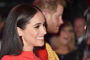 Herzogin Meghan weist die Anschuldigungen bisher zurück