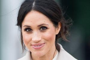 Herzogin Meghan plante wohl bereits ein CBS-Interview kurz nach der Geburt ihres Sohnes Archie.