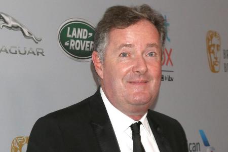 Piers Morgan ist seinen Job bei ITV los.