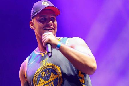 Pietro Lombardi freut sich auf seinen Aufenthalt auf Teneriffa.