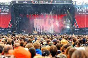 Rock-im-Park-Fans müssen auch 2021 auf das Festival verzichten.
