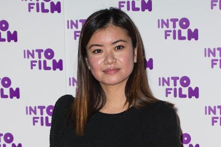Katie Leung bei einem Auftritt in London