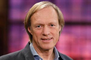 Gerhard Delling hat einen Roman geschrieben