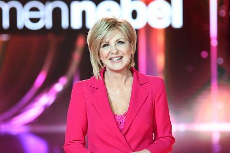 Für Carmen Nebel hieß es Abschied nehmen.