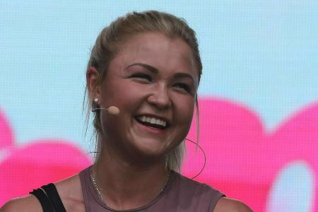 Sophia Thiel ist glücklich vergeben.