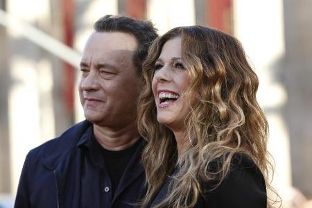 Tom Hanks und Rita Wilson erkrankten im März 2020 an Covid-19.