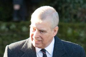 Prinz Andrew darf offenbar nicht an "Trooping the Colour" teilnehmen.