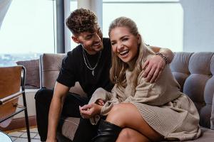 Karsten Walter und Marina Marx sind das neue Traumpaar der Schlagerwelt.