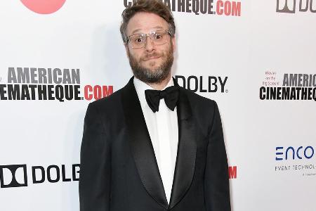 Seth Rogen freut sich über einen weiteren Meilenstein seiner Cannabis-Firma.