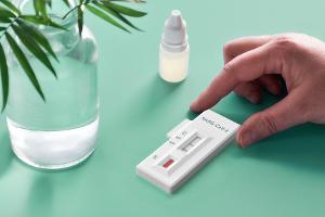 Bald schon soll sich jeder schnell und zuverlässig selbst auf Corona testen können.