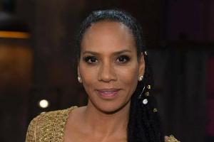 Barbara Becker bei einem TV-Auftritt.